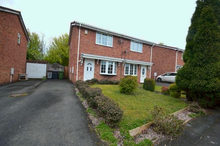 2 Bedroom Terraced House To Rent In Oleander Close, The Rock, TF3
