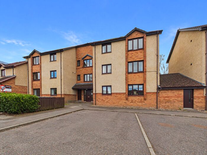 2 Bedroom Property For Sale In Alltan Court, Culloden, IV2