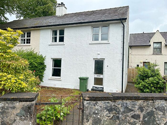 3 Bedroom Semi-Detached House For Sale In Viewfield Square, Portree, IV51