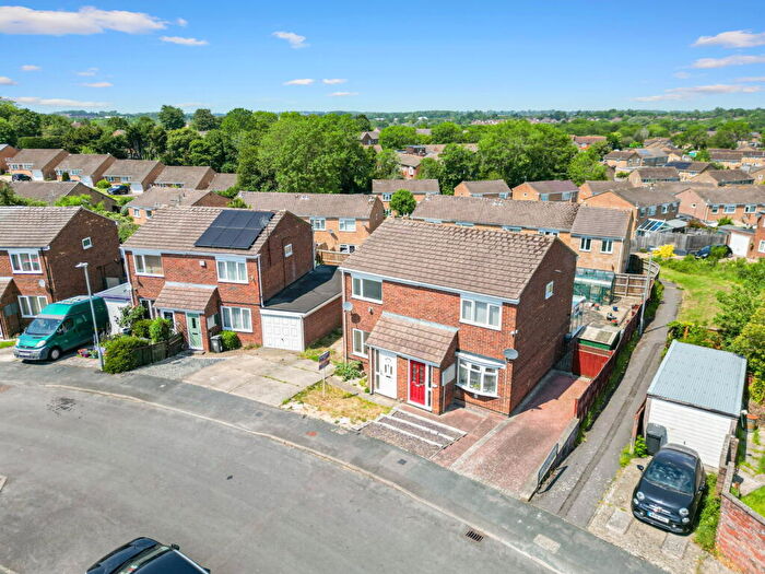 2 Bedroom Semi Detached House For Sale In Toothill, West Swindon, SN5