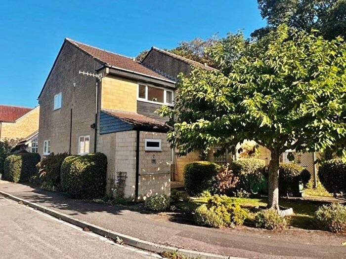 2 Bedroom End Of Terrace House For Sale In Upper Regents Park, Bradford-On-Avon, BA15