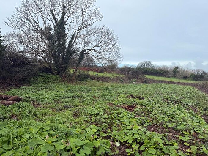 Land For Sale In Land Adjacent To Gurnick Estate, Newlyn, Penzance, Cornwall, TR18