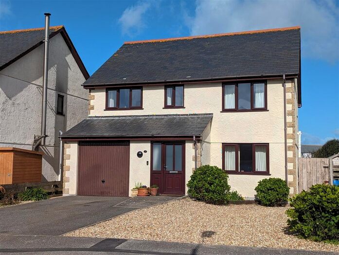 3 Bedroom Detached House For Sale In Lusart Drive, The Lizard, Helston, TR12
