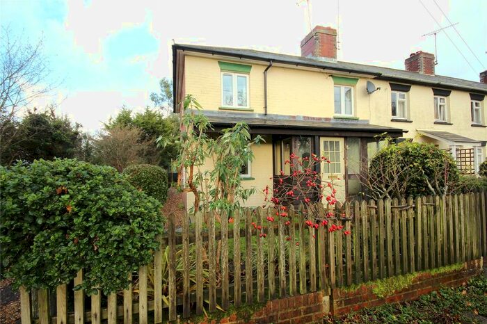 3 Bedroom Terraced House To Rent In Crow Cottages, Barrack Lane, Crow, Ringwood BH24