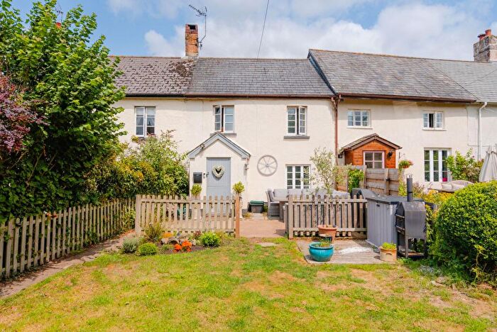 2 Bedroom Cottage For Sale In Morchard Bishop, Crediton, EX17