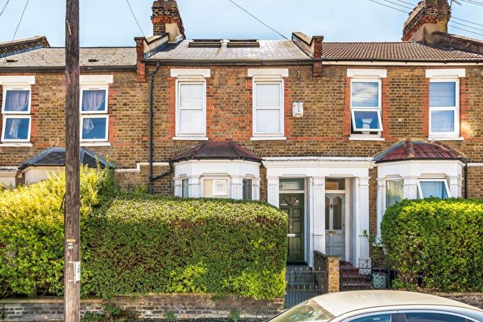 4 Bedroom Terraced House For Sale In Rathmore Road, Charlton, SE7