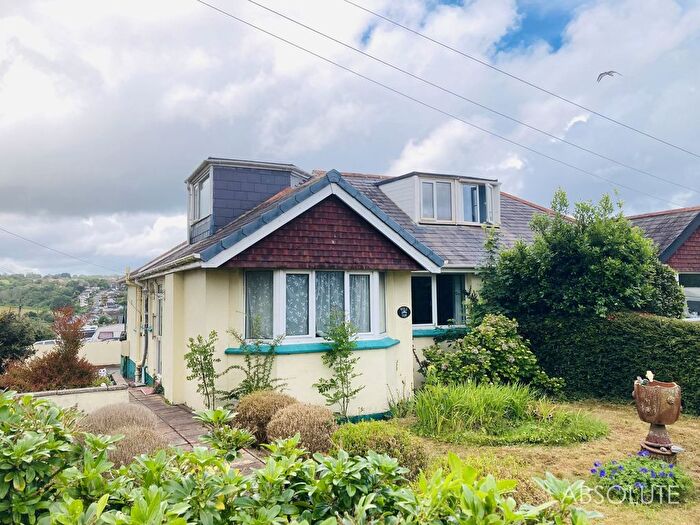 2 Bedroom Semi Detached Bungalow For Sale In Battersway Road, Paignton, TQ4