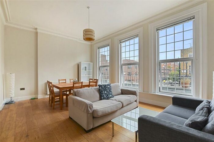 3 Bedroom Flat To Rent In Lisson Grove, London, NW1