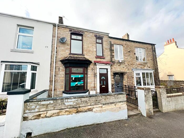 3 Bedroom Terraced House To Rent In Durham Road, Spennymoor, DL16