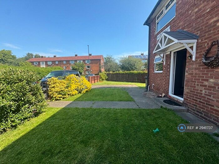 3 Bedroom End Of Terrace House To Rent In Fulbrook Road, Newcastle Upon Tyne, NE3