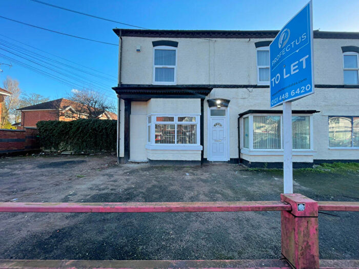 1 Bedroom Flat To Rent In Vicarage Road, Kings Heath, B14