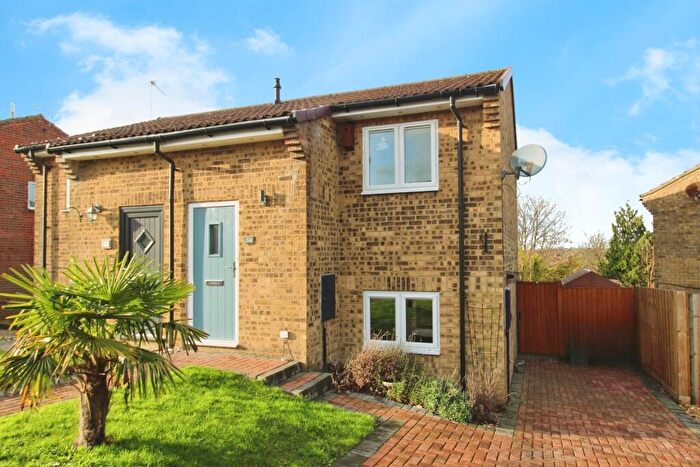 2 Bedroom Semi-Detached House For Sale In Mill Green Road, Amesbury, SP4