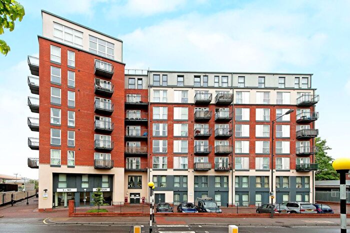 1 Bedroom Flat To Rent In Northolt Road, South Harrow, Harrow, HA2