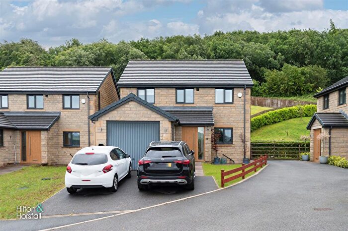 4 Bedroom Detached House For Sale In Old Brickworks Drive, Colne, BB8