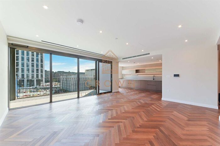 2 Bedroom Flat To Rent In Valentine House, Kings Road Park, SW6