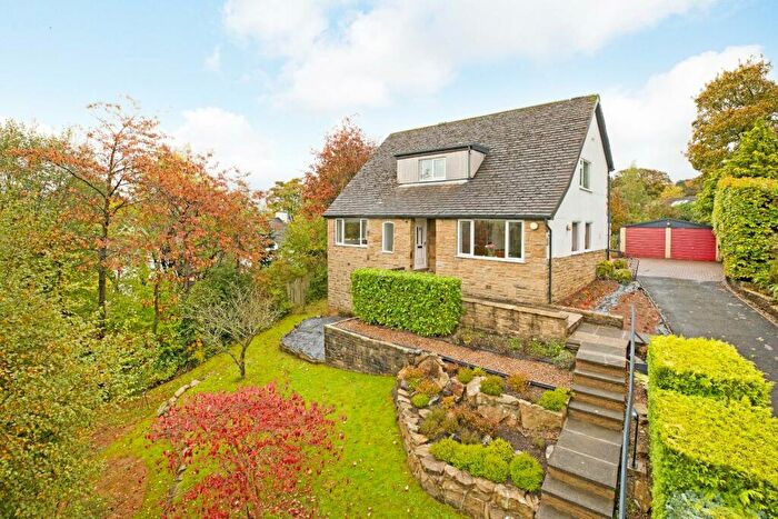 5 Bedroom Detached House For Sale In Low Wood Rise, Ilkley, LS29