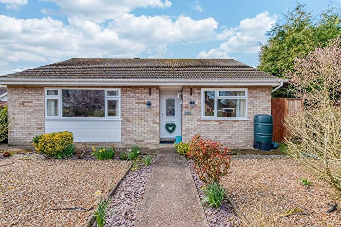 2 Bedroom Detached Bungalow For Sale In Woodlands, Ashill, IP25