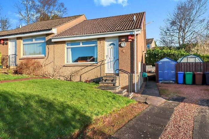 1 Bedroom Semi-Detached Bungalow To Rent In Atholl Way, Glenrothes, Fife, KY6