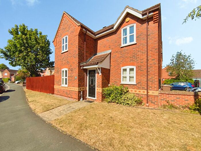 3 Bedroom Detached House For Sale In Norwich Drive, Bracebridge Heath, LN4