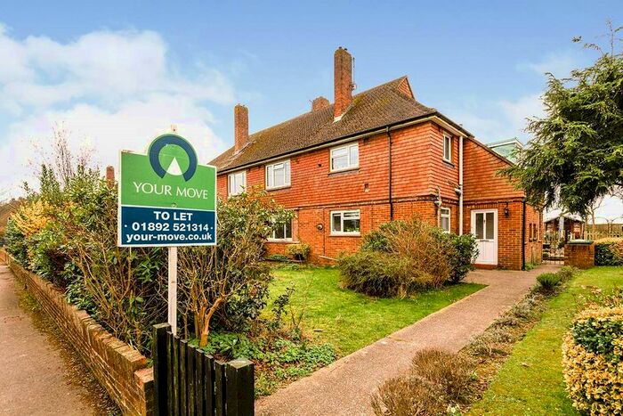 2 Bedroom Flat To Rent In Ramslye Road, Tunbridge Wells, Kent, TN4