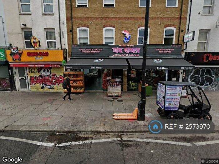 2 Bedroom Flat To Rent In Bethnal Green Road, London, E2