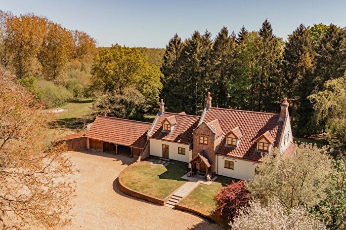 6 Bedroom Detached House For Sale In Quaint Country Home Within . Acres In Corpusty, NR11