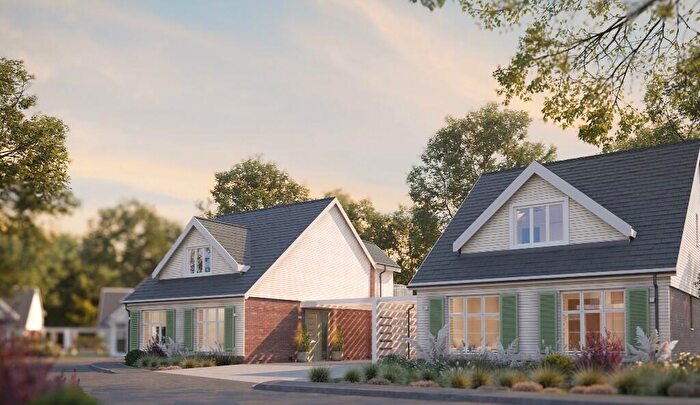 3 Bedroom Detached House For Sale In The Norah, Salt Meadows, Woodrolfe Road, Tollesbury, CM9