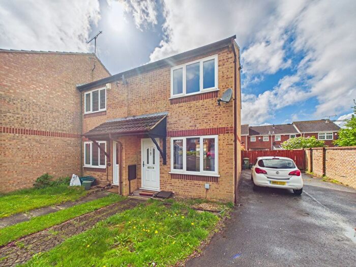 2 Bedroom Terraced House For Sale In New Road, Stoke Gifford, Bristol, BS34