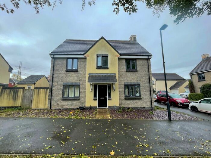 6 Bedroom Detached House To Rent In Oxleigh Way, Stoke Gifford, Bristol, BS34