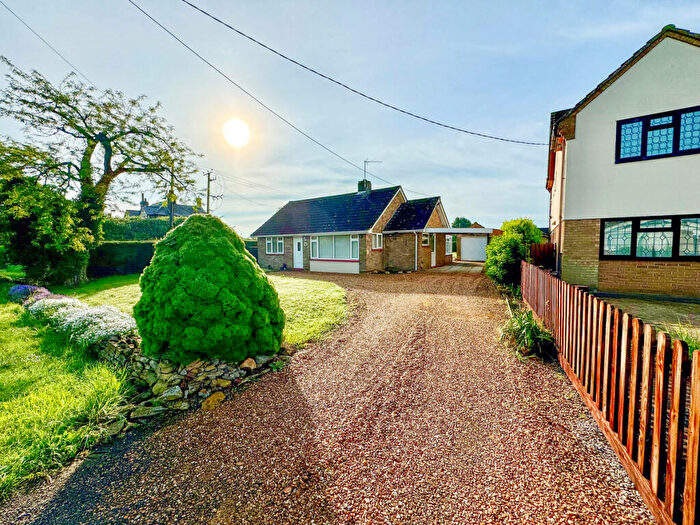 2 Bedroom Detached Bungalow For Sale In Ramsey Road, Ramsey Forty Foot, PE26