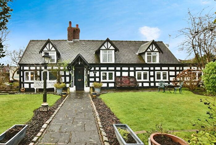 4 Bedroom Detached House For Sale In Trenchard Drive, Manchester, Lancashire, M22