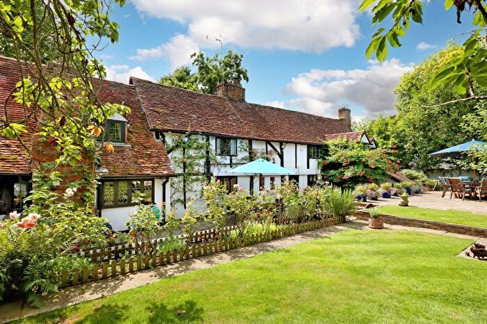 4 Bedroom Detached House For Sale In Village Road, Denham, Uxbridge, UB9