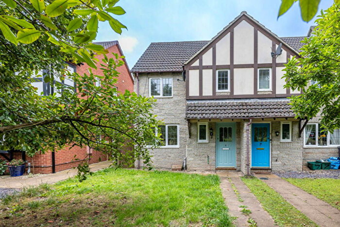 3 Bedroom End Of Terrace House To Rent In Lych Gate Mews, Lydney, GL15