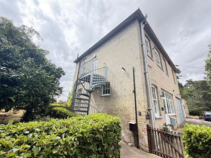 1 Bedroom Apartment To Rent In Parham, Woodbridge, IP13