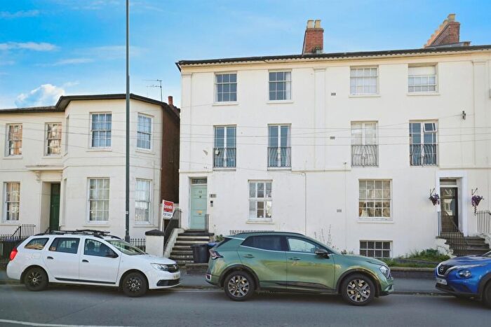 2 Bedroom Flat To Rent In Brunswick Street, Leamington Spa, CV31