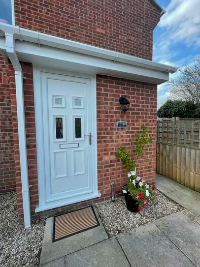 1 Bedroom Semi-Detached House To Rent In Eagle Drive, Sleaford, NG34