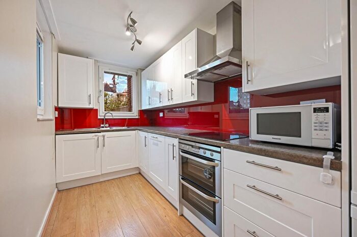 2 Bedroom Maisonette To Rent In Colet Gardens, London, W14