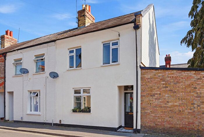 3 Bedroom End Terrace House For Sale In Newmarket, Suffolk, CB8