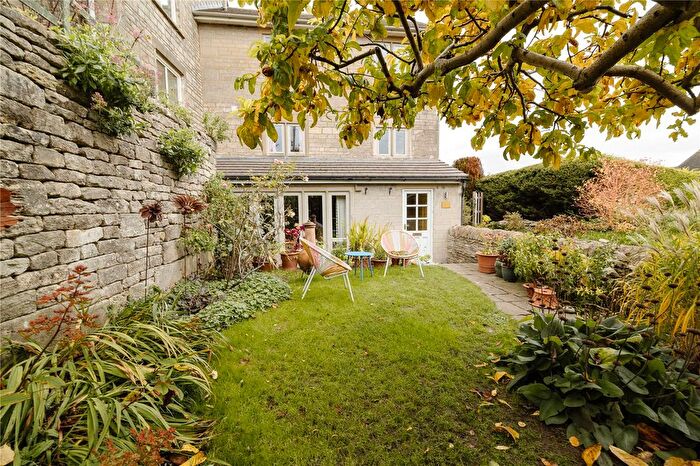 2 Bedroom Country House For Sale In Silver Street, Chalford Hill, Stroud, Gloucestershire, GL6