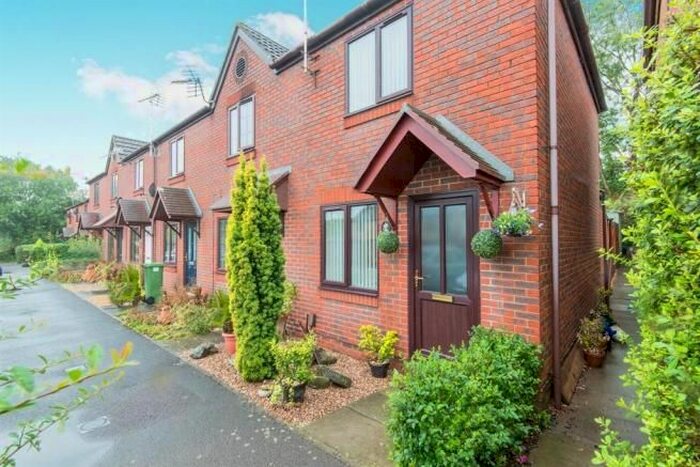 1 Bedroom Property To Rent In Haileybury Gardens, Hedge End, Southampton, SO30