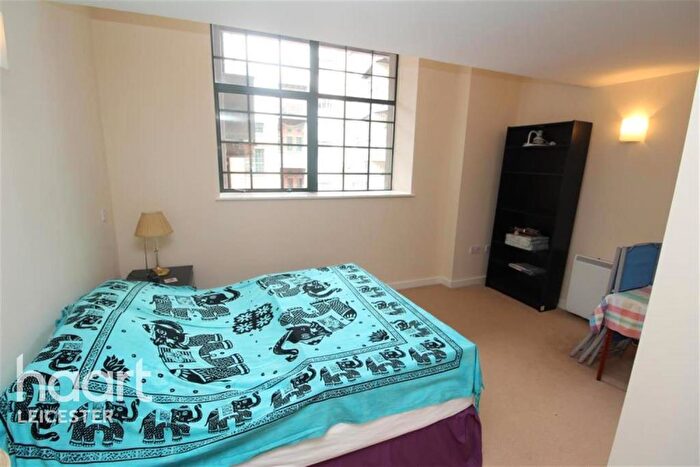 2 Bedroom Flat To Rent In Alexandra House, LE1
