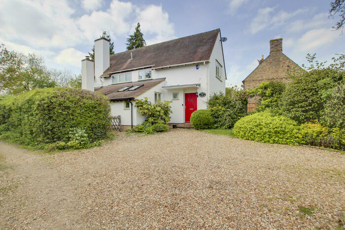 4 Bedroom Detached House To Rent In High Street, Croxton, St Neots, PE19