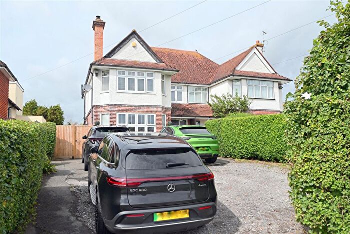 4 Bedroom Semi-Detached House For Sale In Eastbourne Road, Willingdon, Eastbourne, BN20
