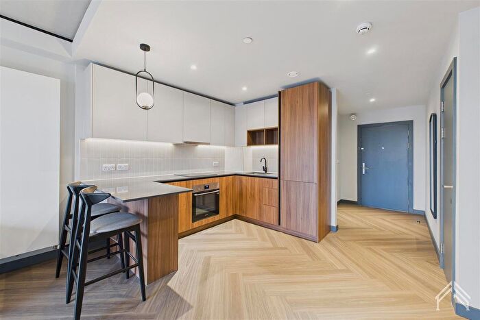 1 Bedroom Flat To Rent In Luna, Marley Street, HA9