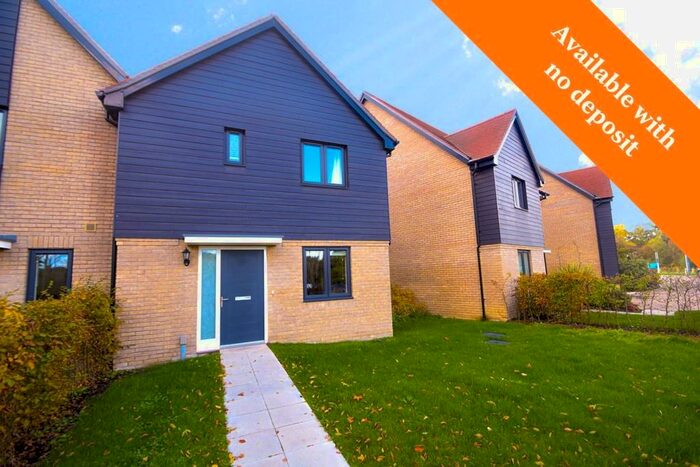 3 Bedroom Semi-Detached House To Rent In *Available With No Deposit* Whiteley, PO15