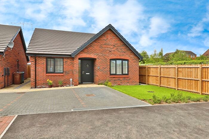 2 Bedroom Detached Bungalow For Sale In Walmsley Dene, Welton, Brough, East Riding Of Yorkshire, HU15