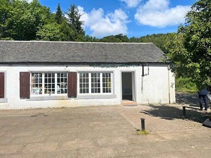 Property To Rent In Unit, The Clachan, Clachan Of Campsie, G66