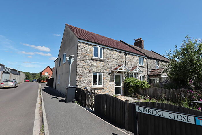 3 Bedroom End Of Terrace House For Sale In The Old Cider House, Main Road, Coxley, Wells, BA5