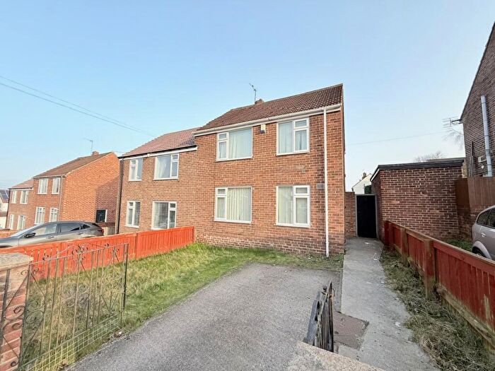 2 Bedroom Semi Detached House To Rent In Newton Drive, Framwellgate Moor, Durham, DH1