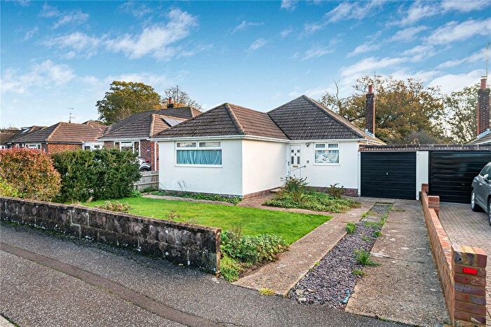 2 Bedroom Bungalow For Sale In Midfields Drive, Burgess Hill, West Sussex, RH15